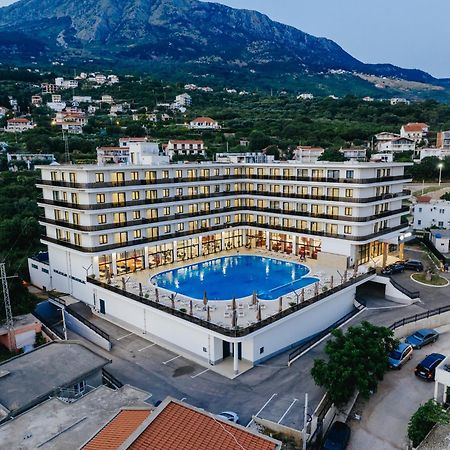 Bh Hotel Dobro Voda Dobra Voda Exterior foto